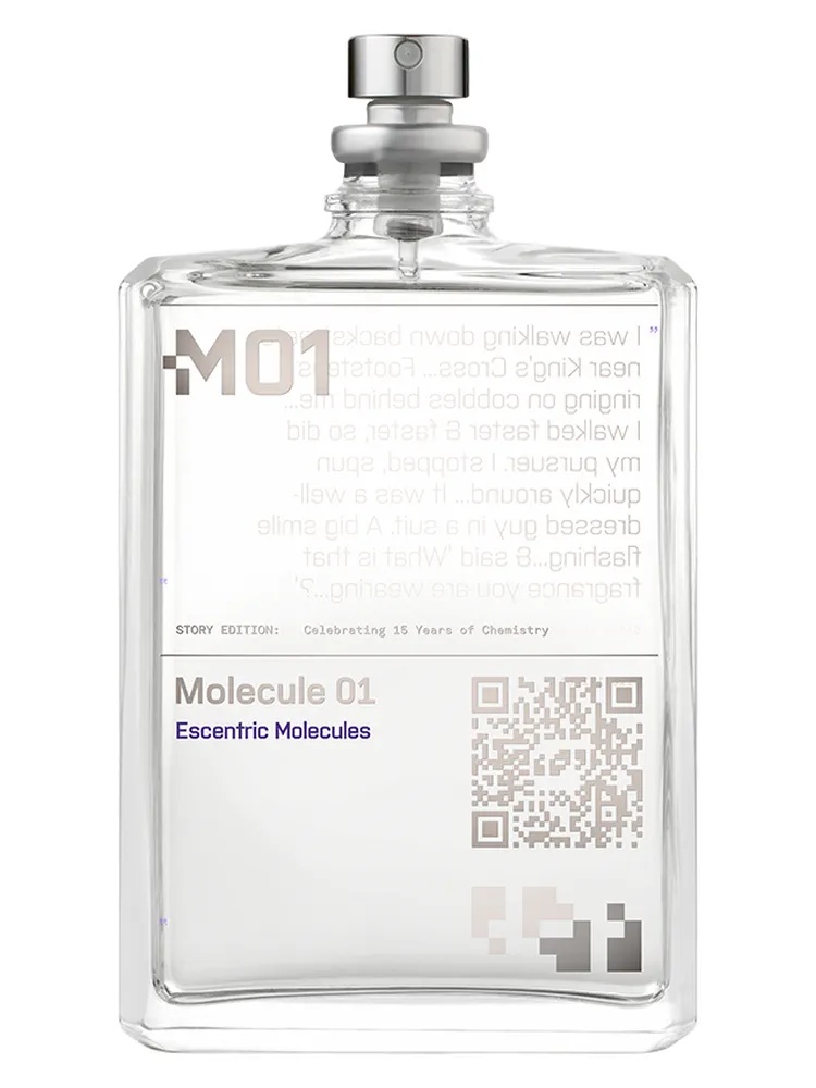 Molecule 01 Limited Edition 15 Years unisex