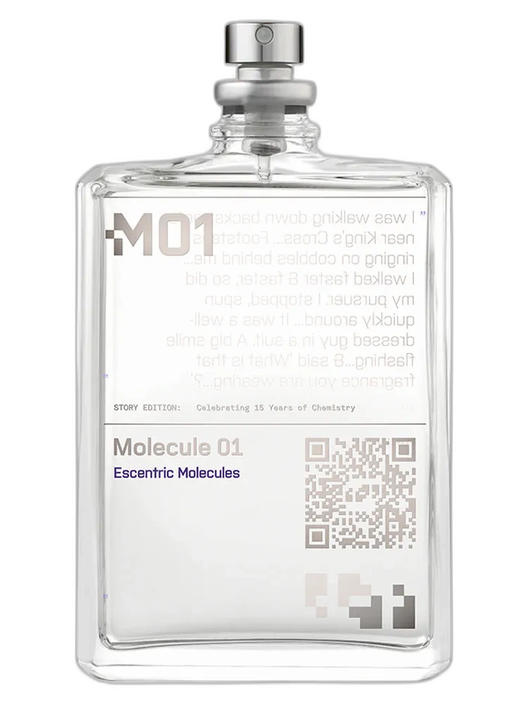Molecule 01 Limited Edition 15 Years unisex