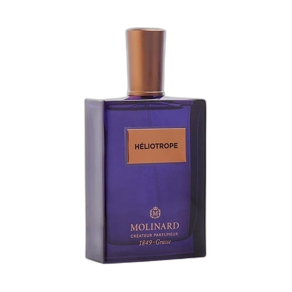 Molinard Heliotrope