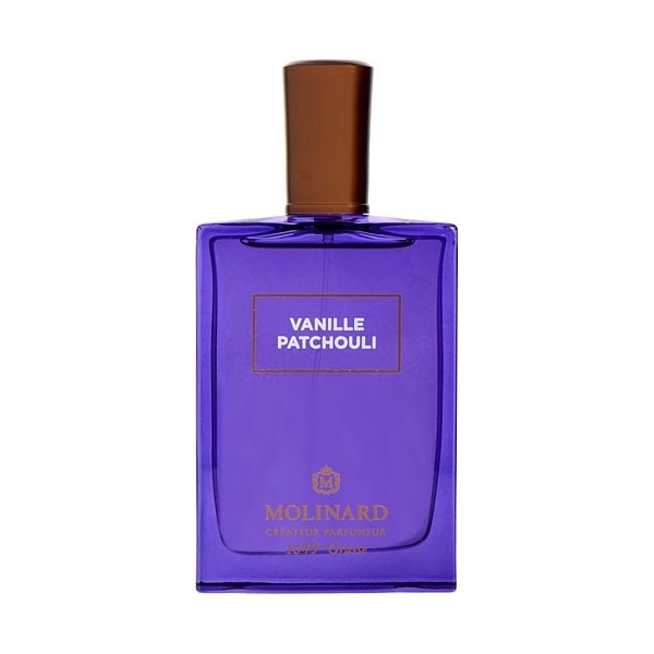 Molinard Vanille Patchouli