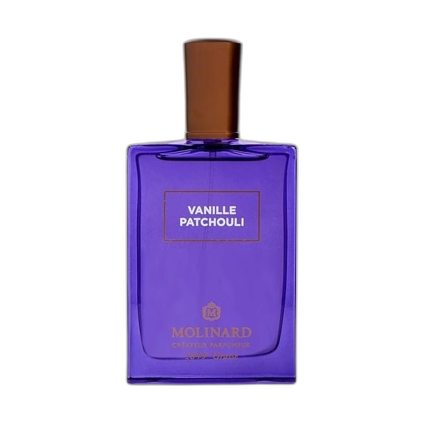 Vanille Patchouli