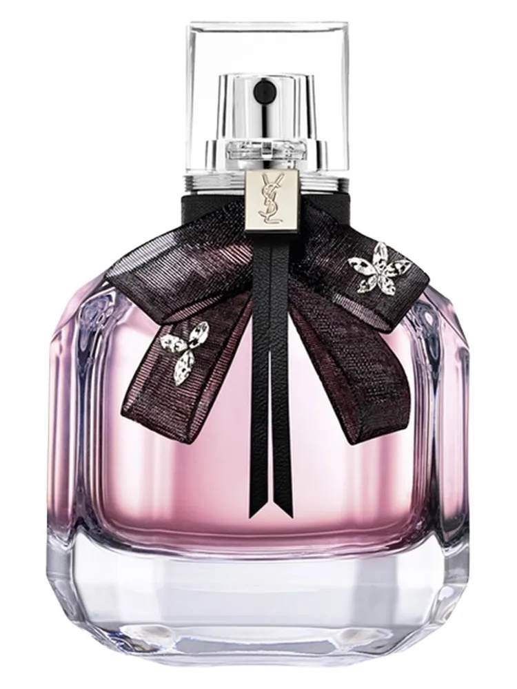 Yves Saint Laurent — Mon Paris Parfum Floral