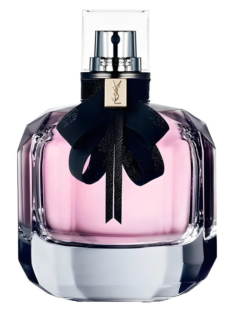 Yves Saint Laurent — Mon Paris