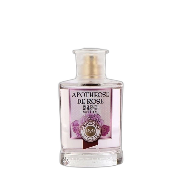 Apothéose de Rose by Monotheme