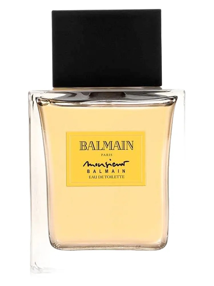 Monsieur Balmain for men by Pierre Balmain