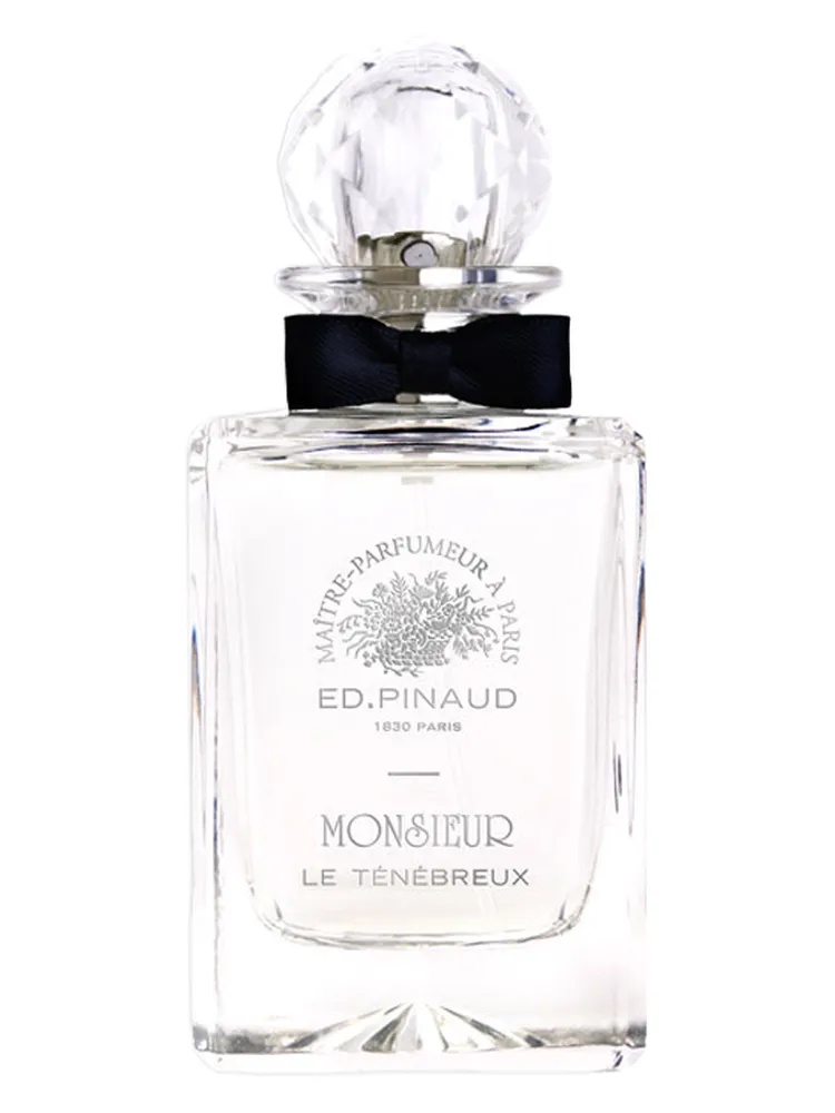 Monsieur de Ed Pinaud Le Tenebreux for men