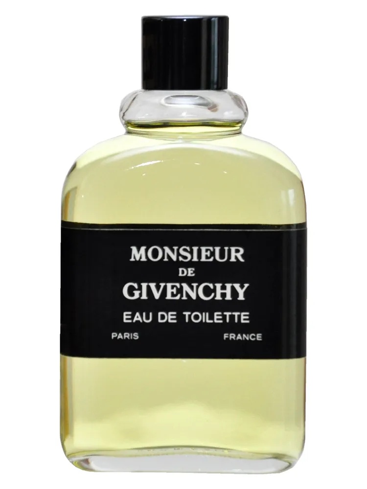 Monsieur de Givenchy for men