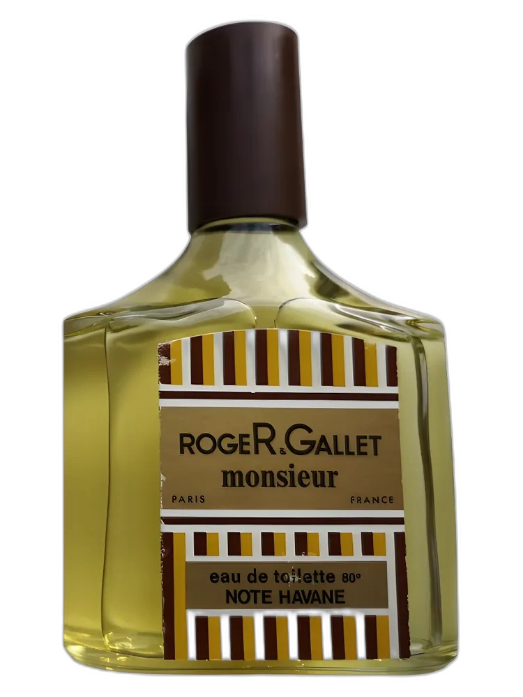 Monsieur by Roger & Gallet