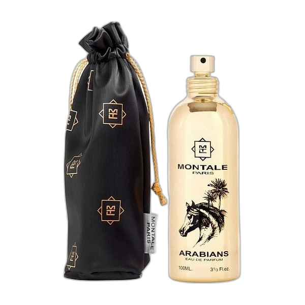 Arabians Rose Leather