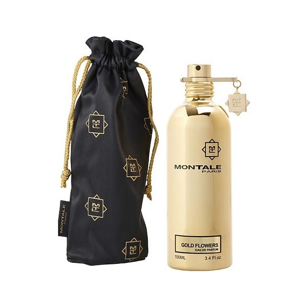 Montale Paris Gold Flowers