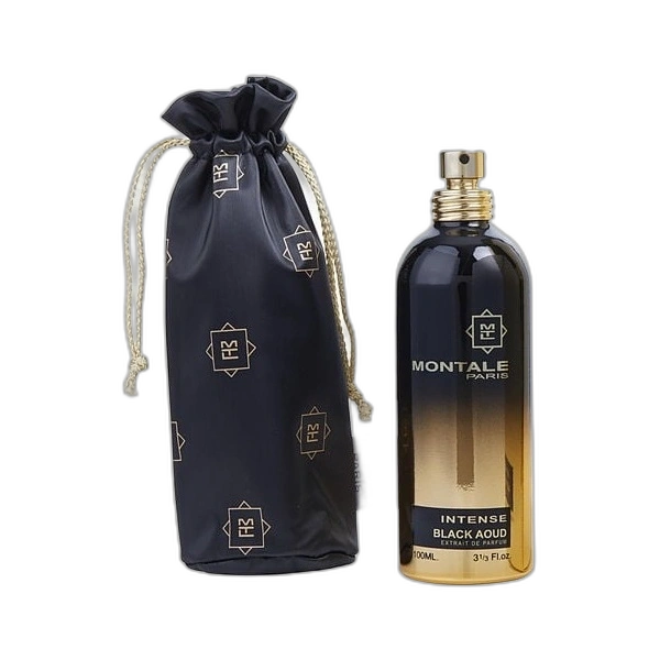 Intense Black Aoud by Montale