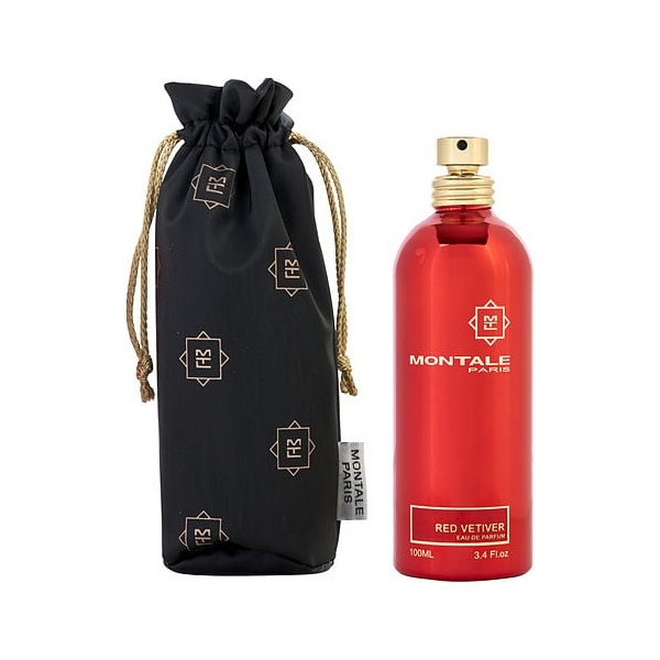 Red Vetiver