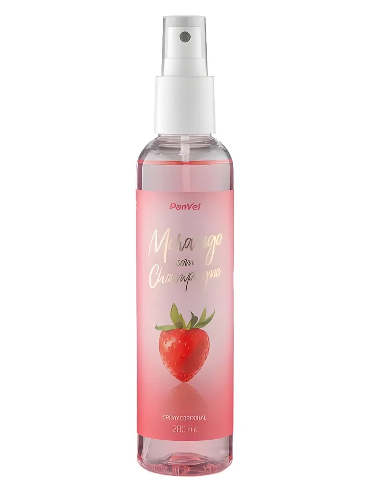 Morango com Champagne for women