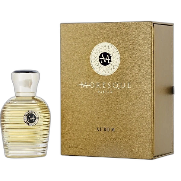 Moresque Aurum