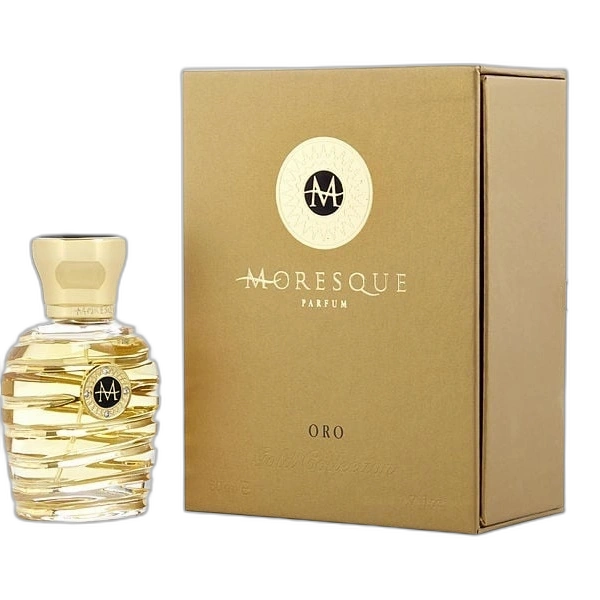 Moresque Oro