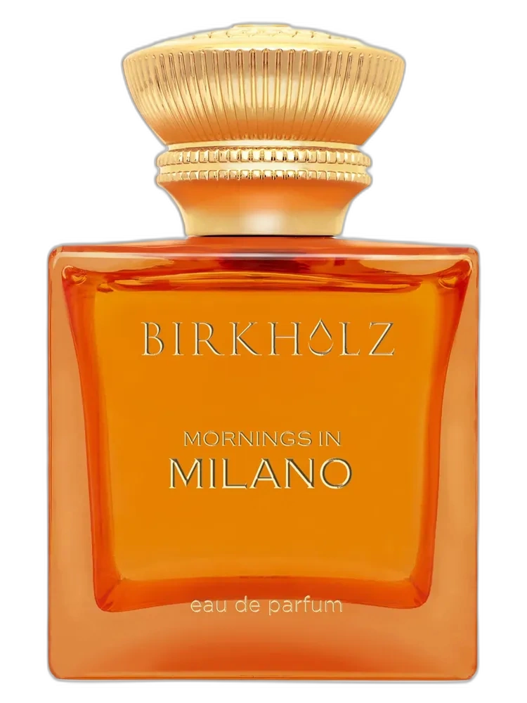 Mornings In Milano unisex