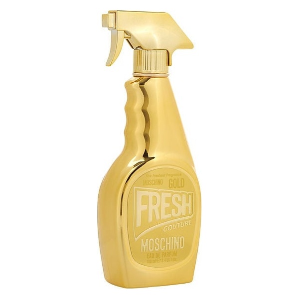 Moschino Gold Fresh Couture