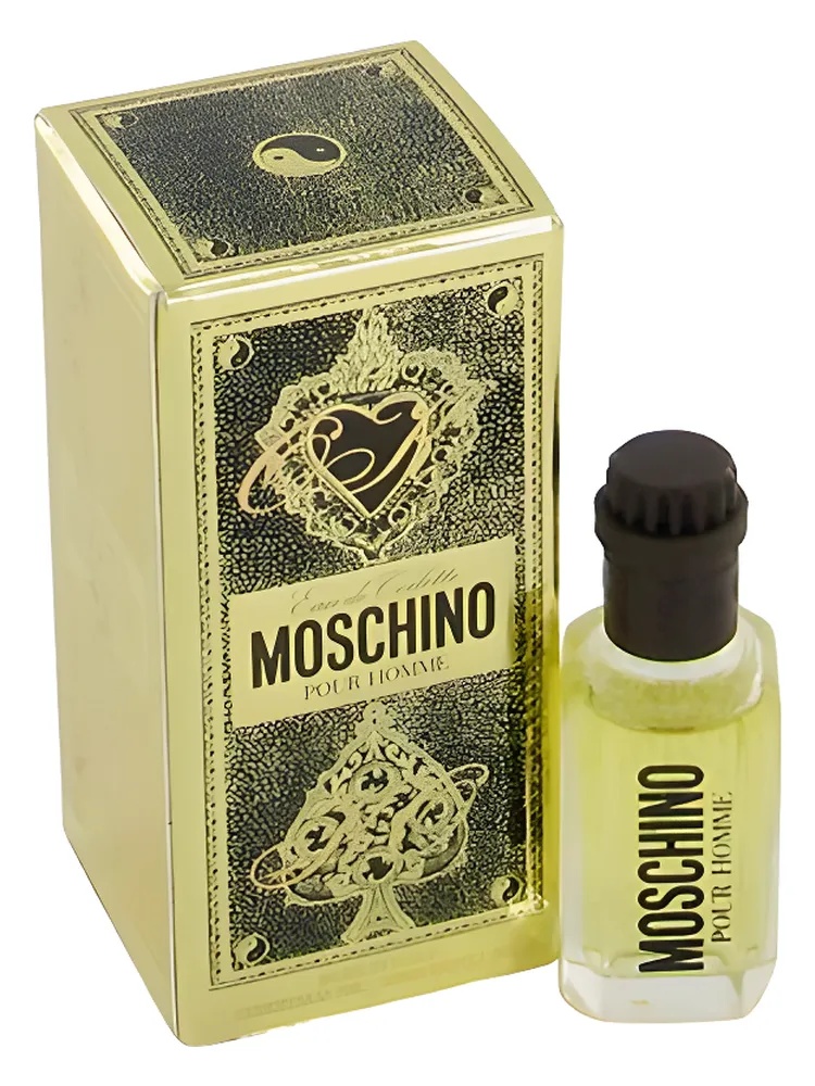 Moschino Pour Homme for men