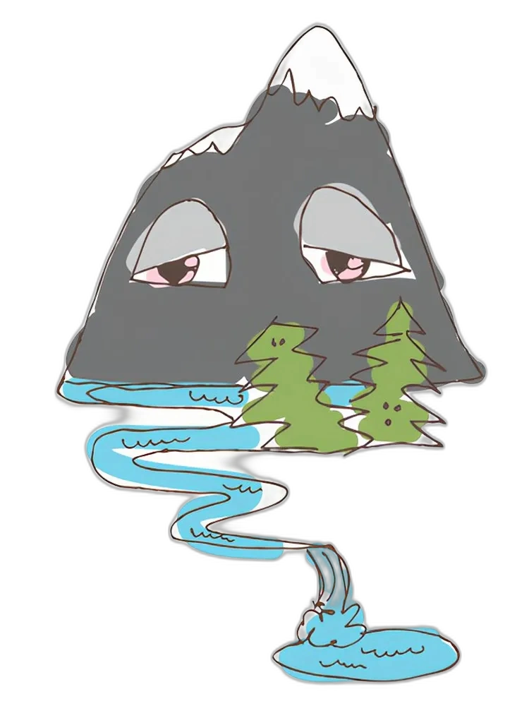 Mountain High unisex