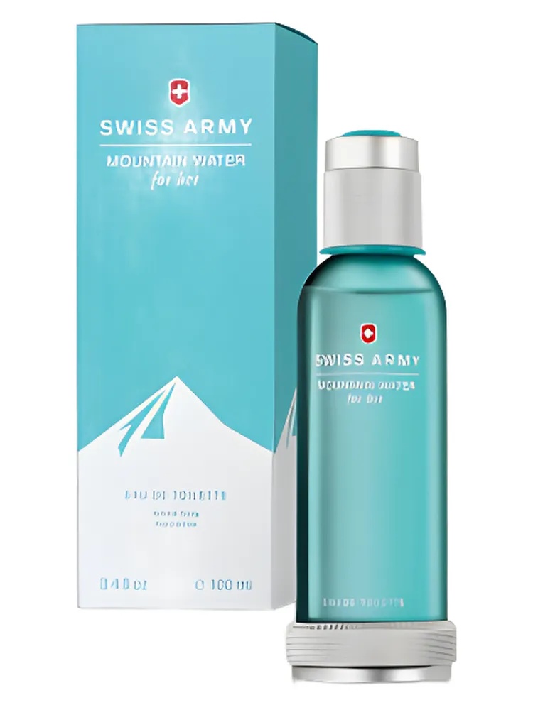 Mountain Water for Her for women