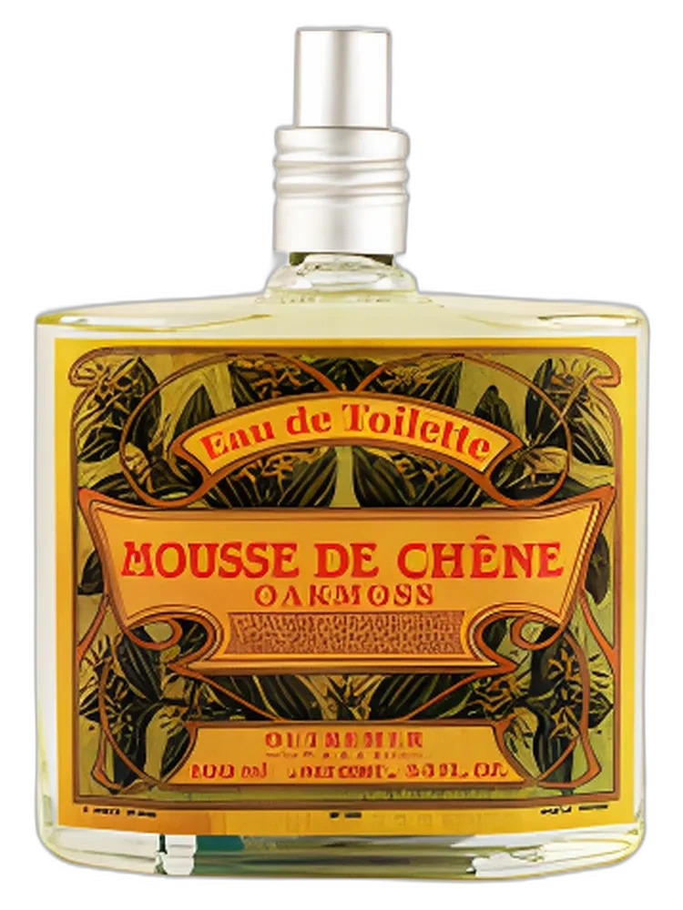 Mousse de Chêne by Outremer