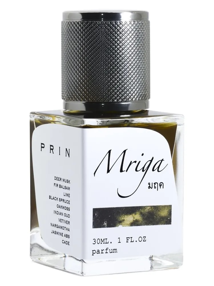 Prin Mriga bottle