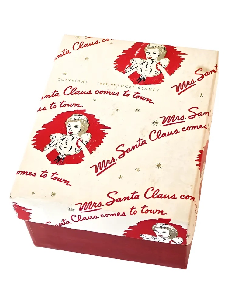 Mrs Santa Claus Comes To Town thumbnail 2