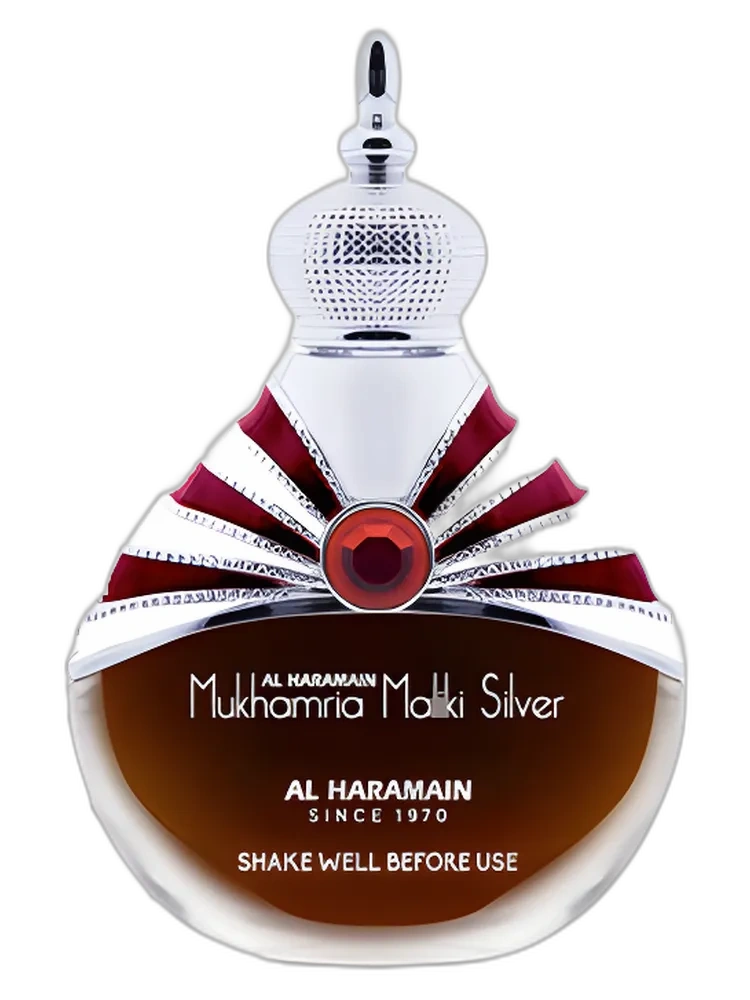 Mukhamria Maliki Silver