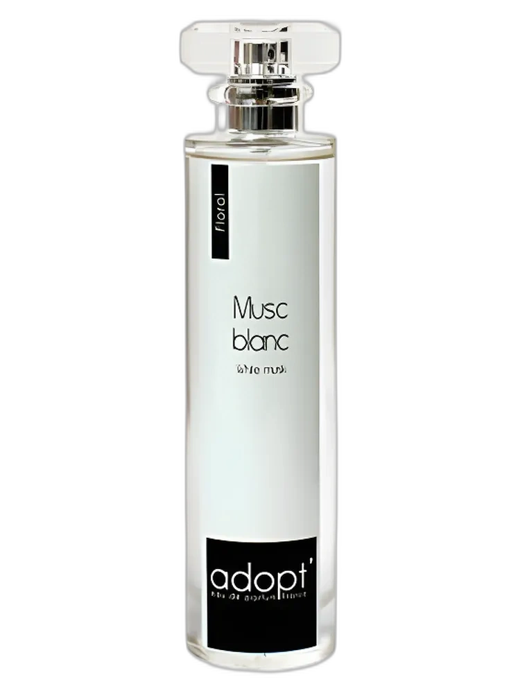 Flacon Musc Blanc for women