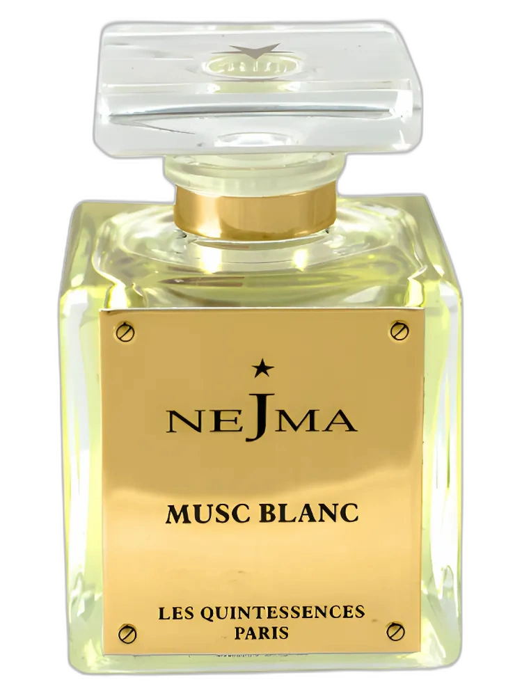 Musc Blanc unisex