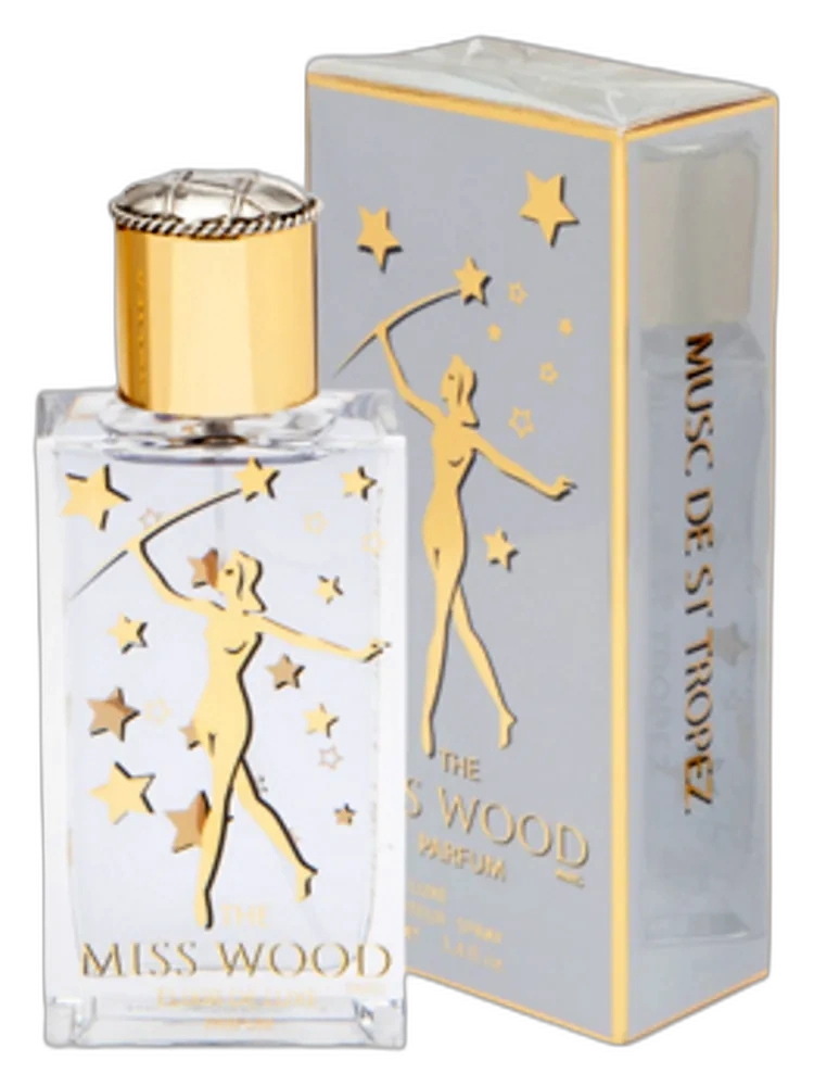 Musc De Saint Tropez for women