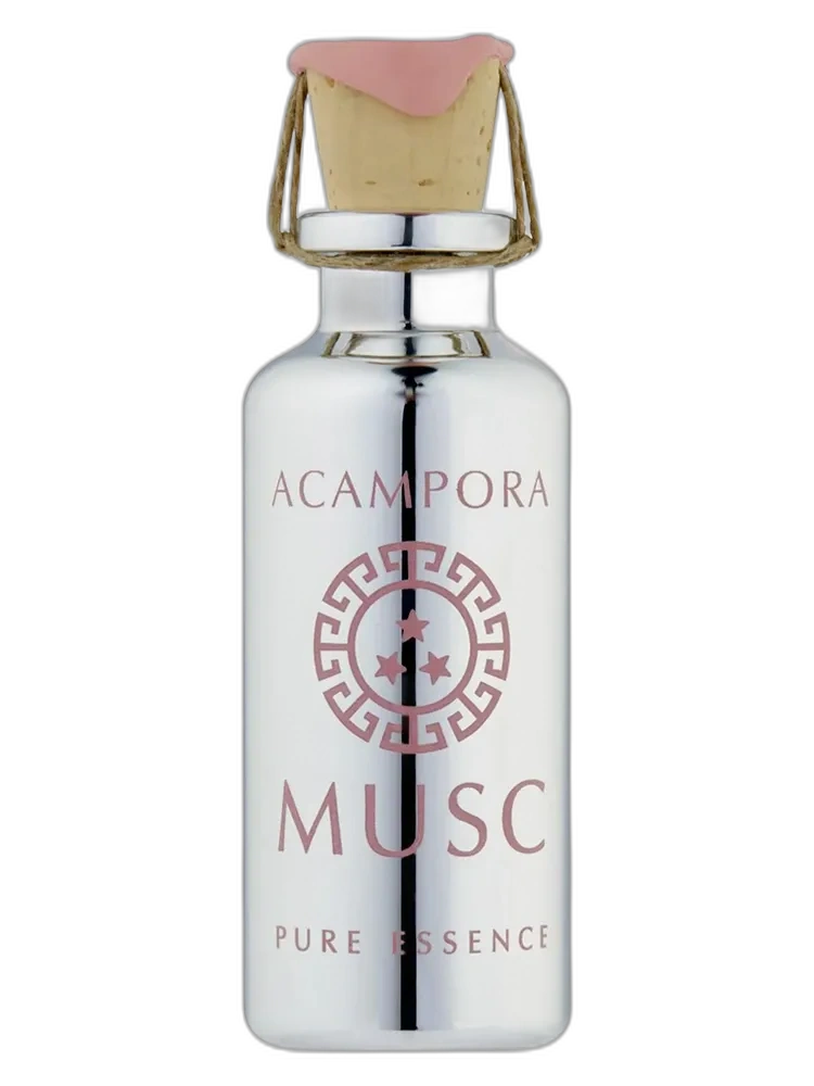 Musc Perfume Oil for women