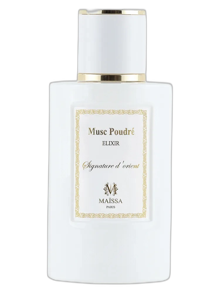 Musc Poudre Maissa Parfums unisex