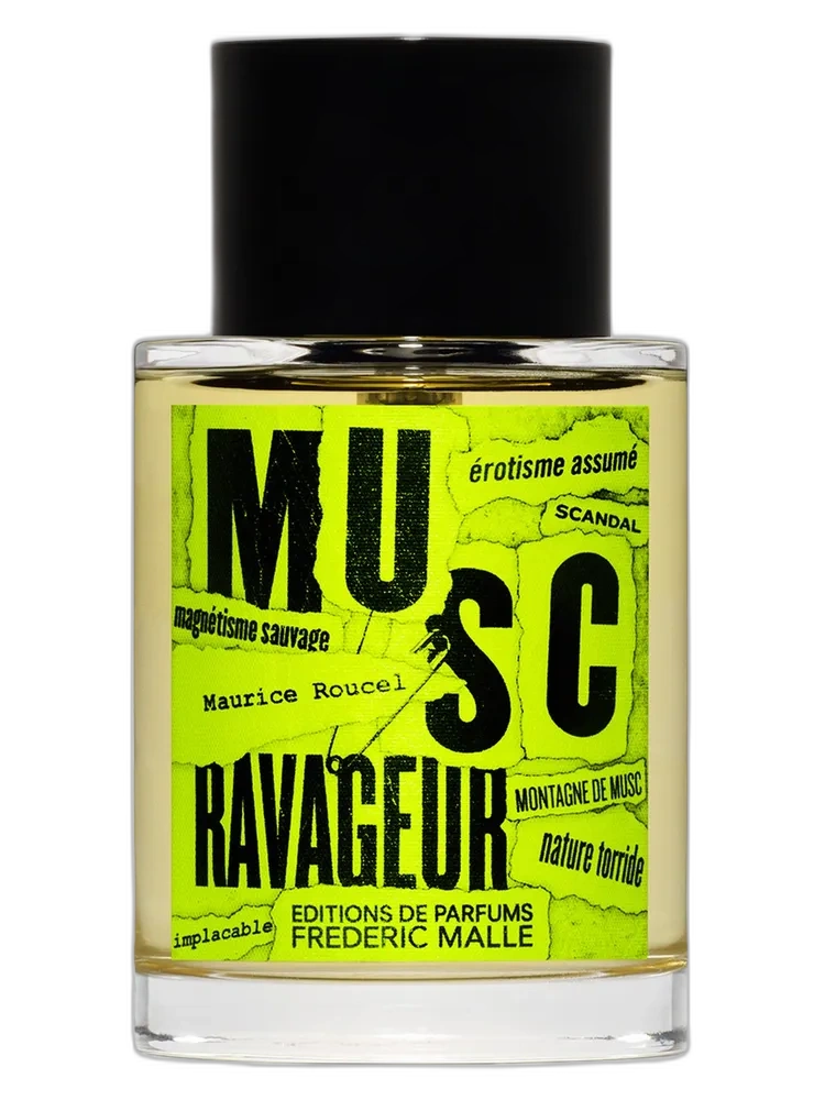 Musc Ravageur Punk Edition unisex
