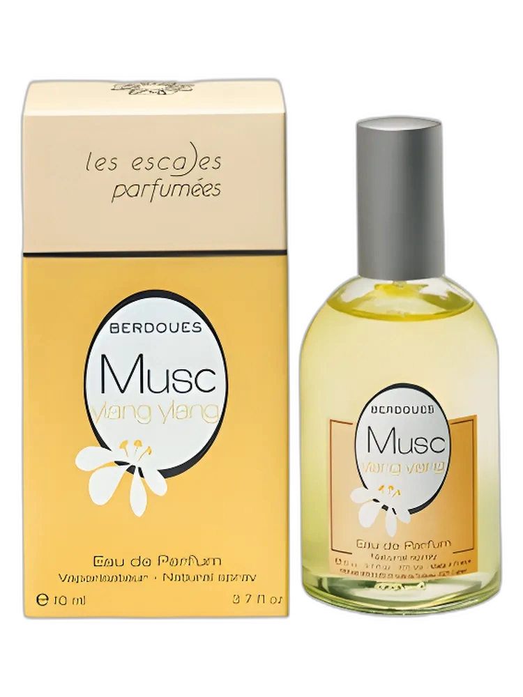 Musc Ylang Ylang