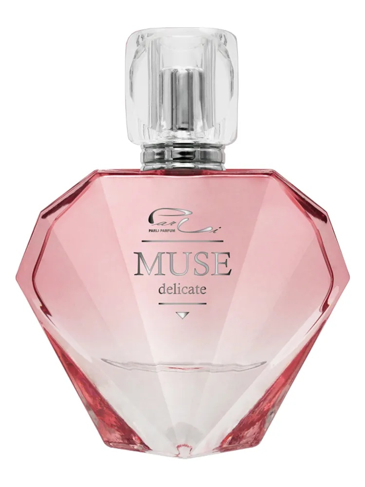 Parli Parfum Muse Delicate bottle