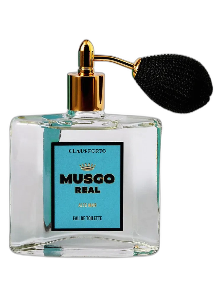 Musgo Real - Alto Mar