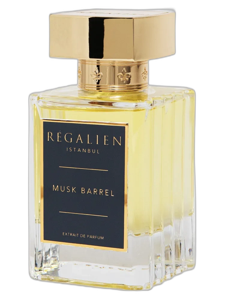 Musk Barrel for men