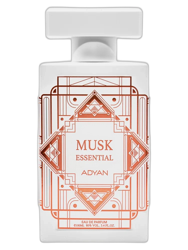Musk Essential Adyan unisex