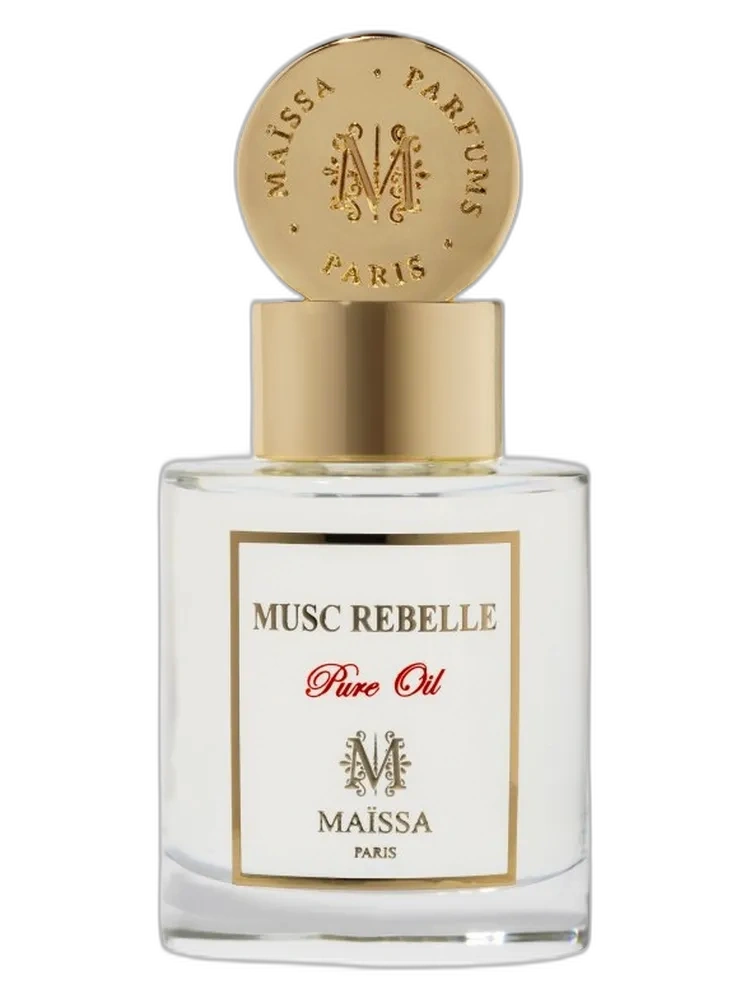 Musk Rebelle Pure Oil Maissa Parfums for women