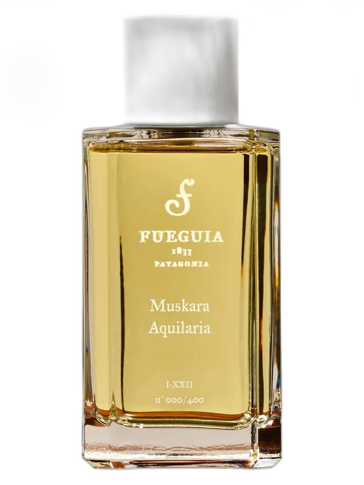 Muskara Aquilaria unisex