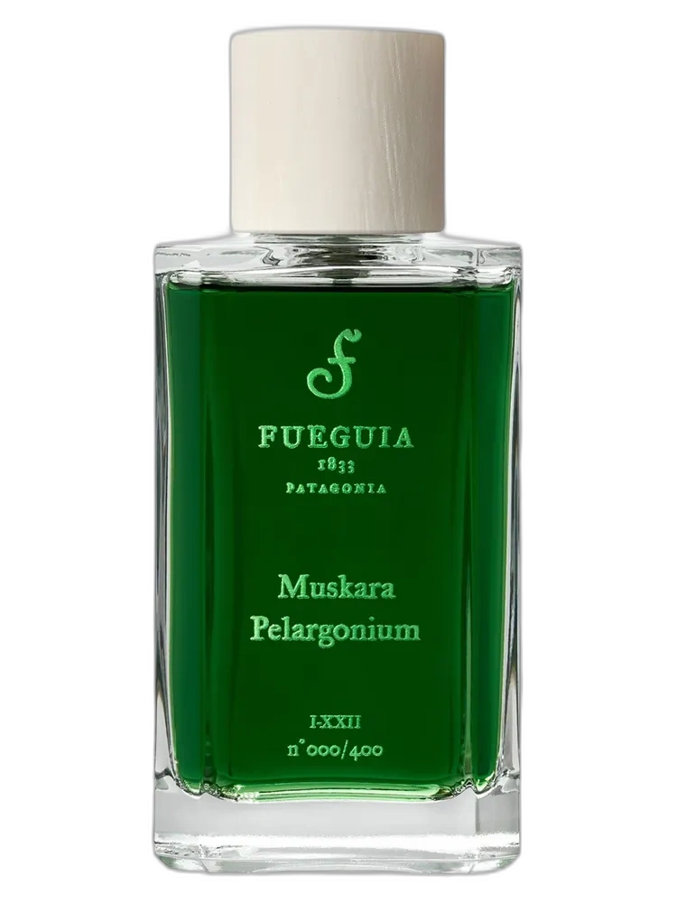 Muskara Pelargonium unisex