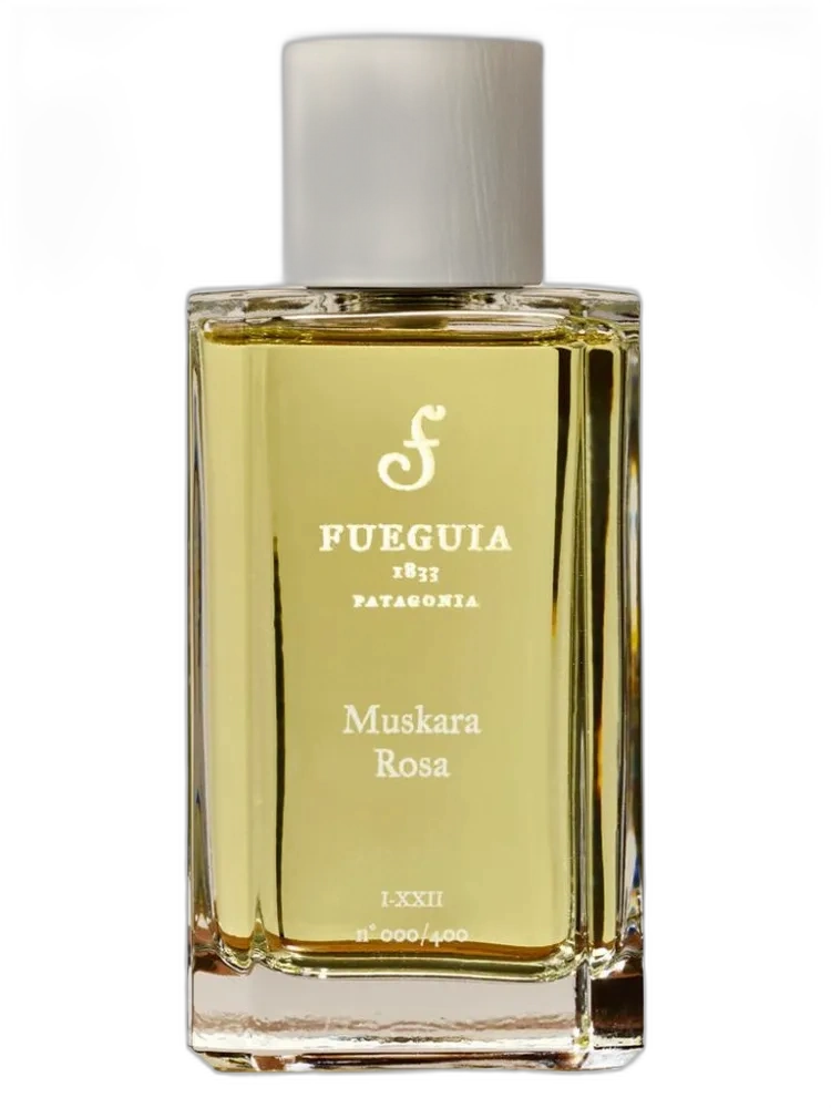 Muskara Rosa unisex