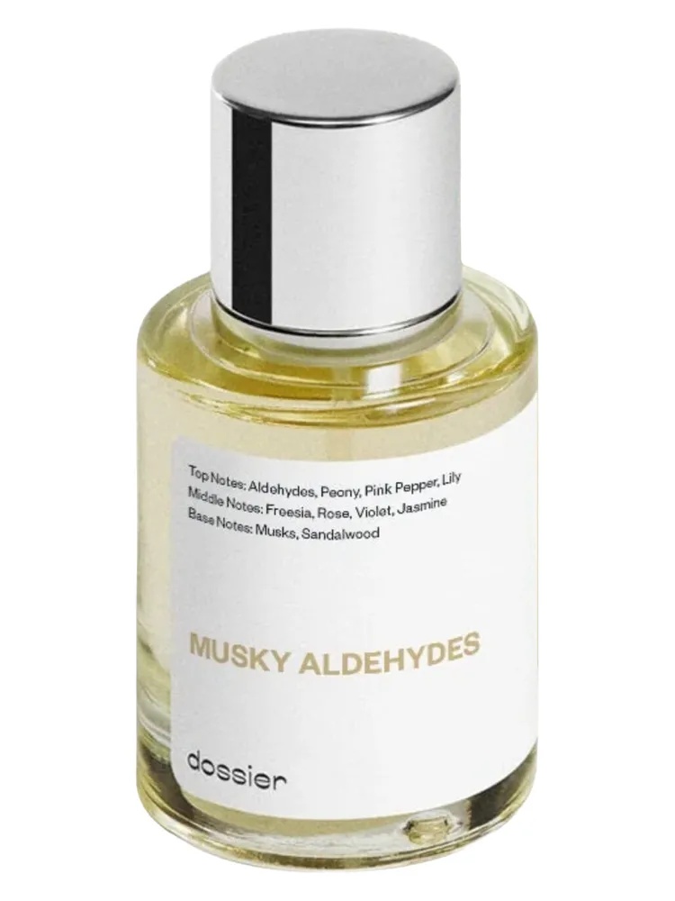 Musky Aldehydes unisex