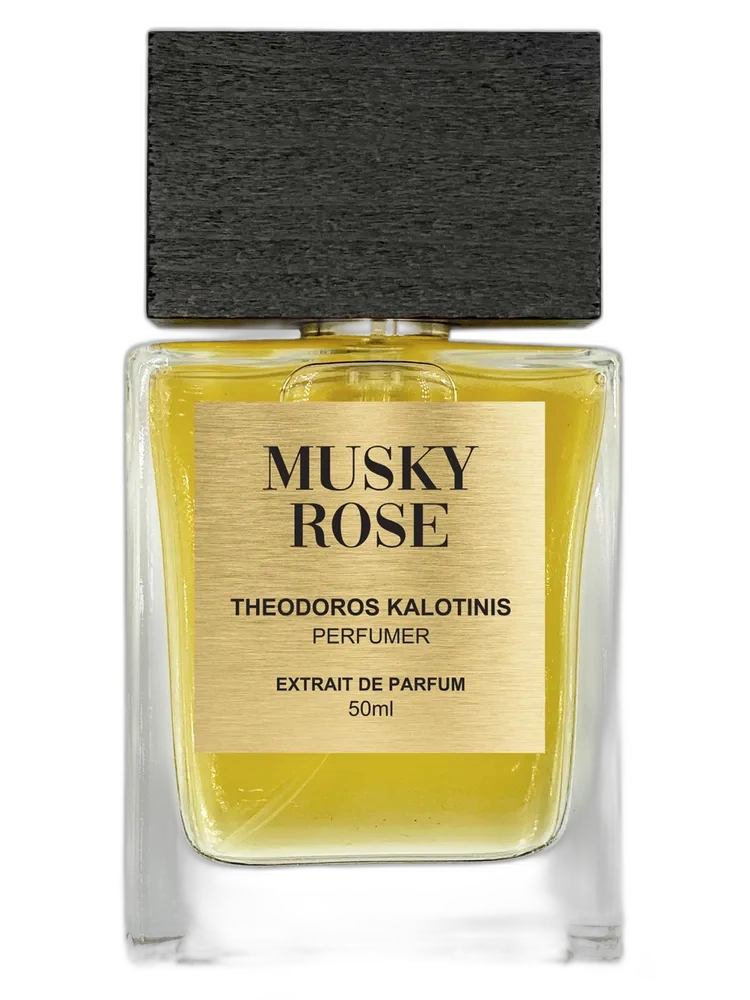 Musky Rose