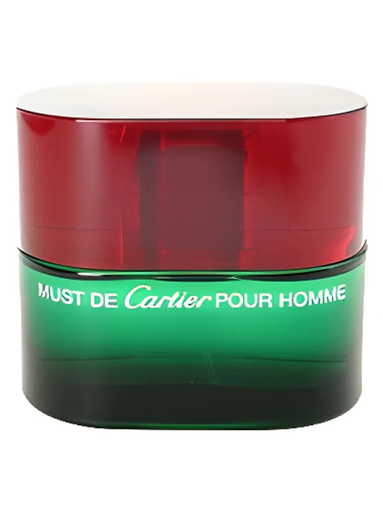 Must Cartier Pour Homme Essence for men