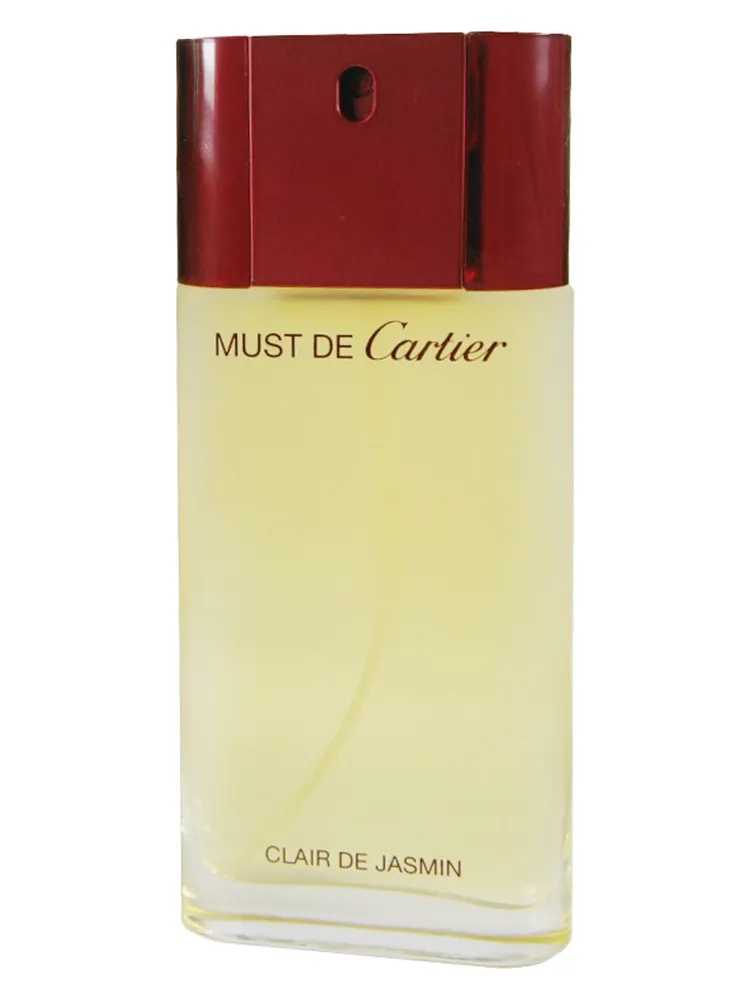 Must de Cartier Clair De Jasmin for women