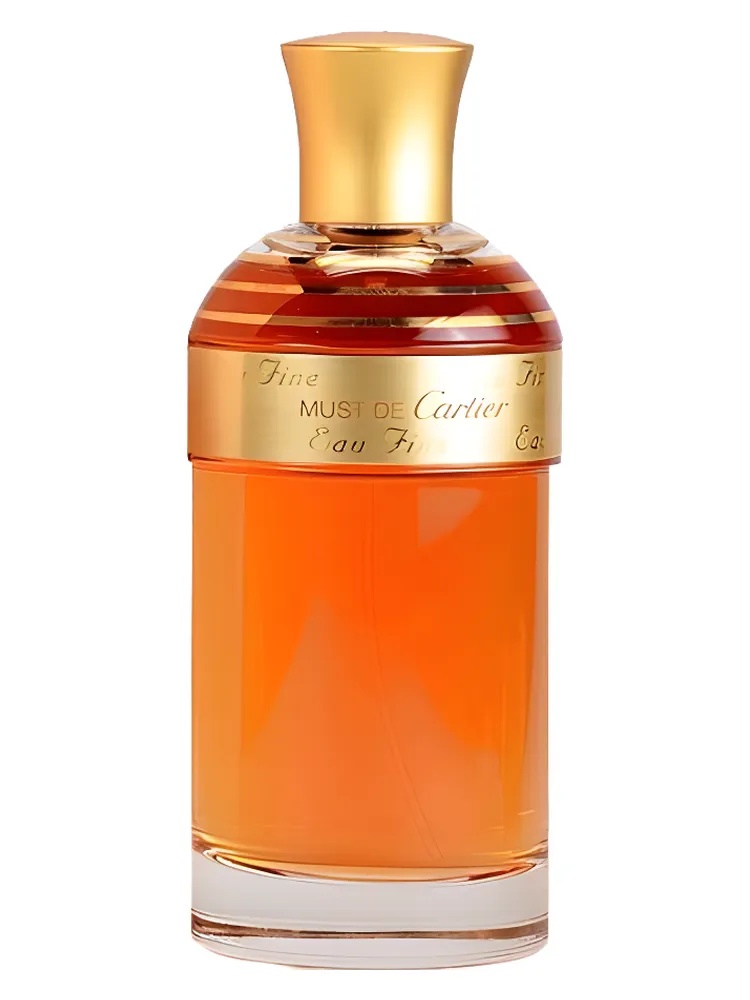 Must de Cartier Eau Fine for women