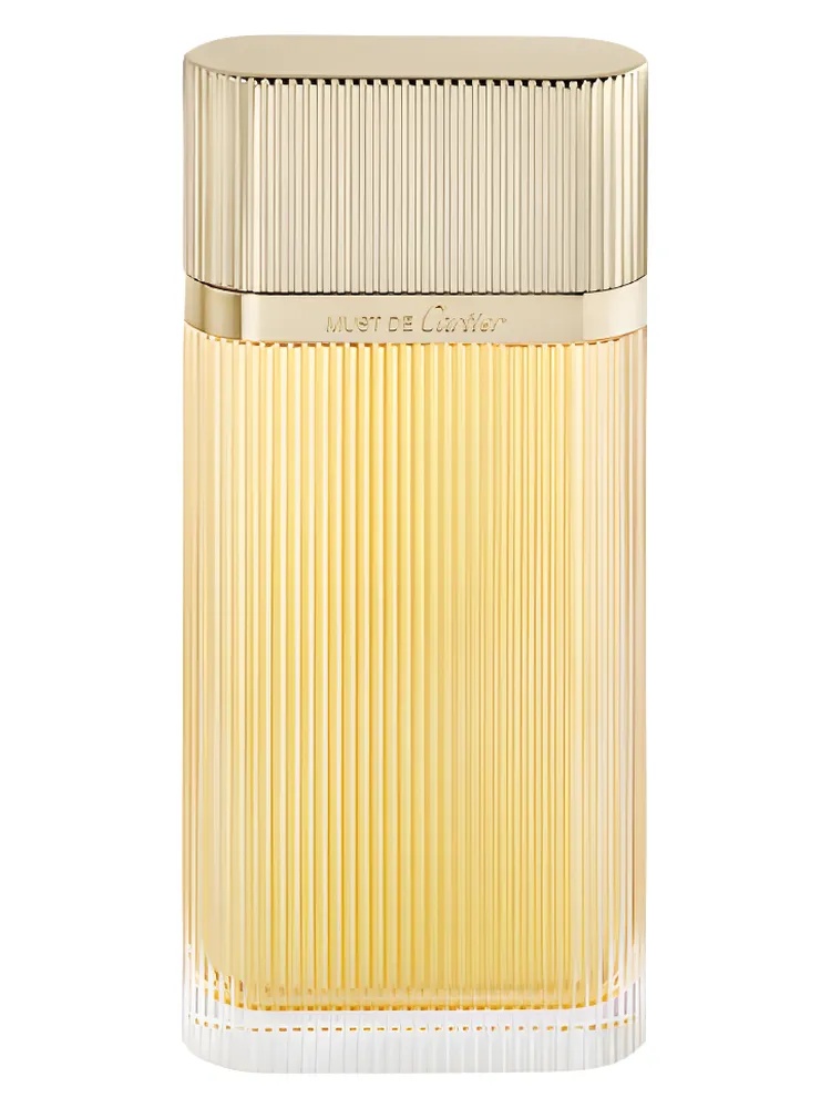 Must de Cartier Gold for women
