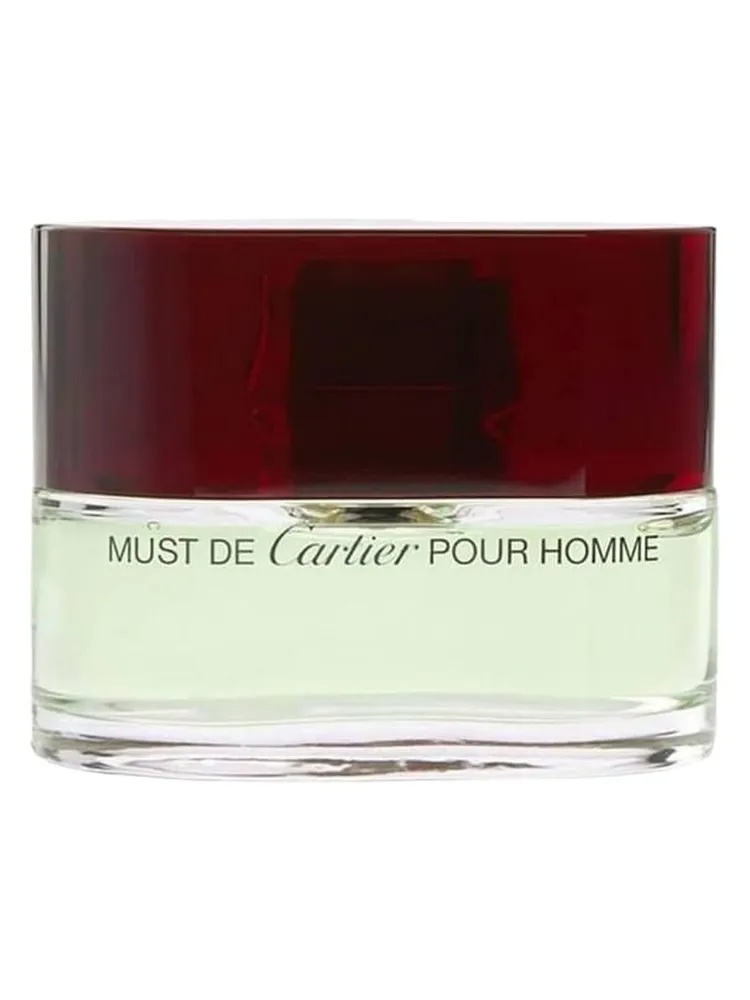 Must de Cartier Pour Homme for men